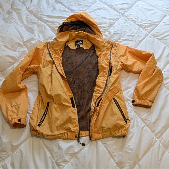 The North Face Other - The North Face Vibrant Orange Jacket
